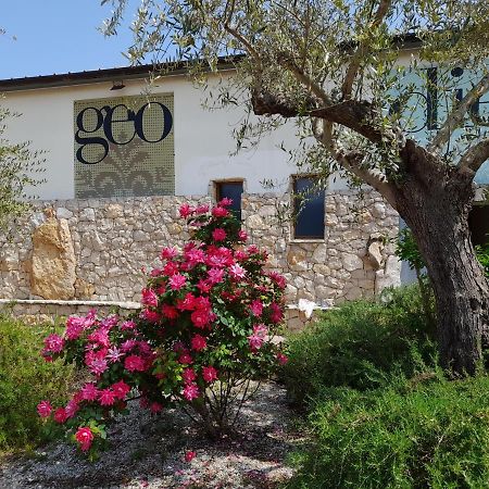 Tenute Delogu Wine Resort (Adults Only) Santa Maria la Palma Exterior foto