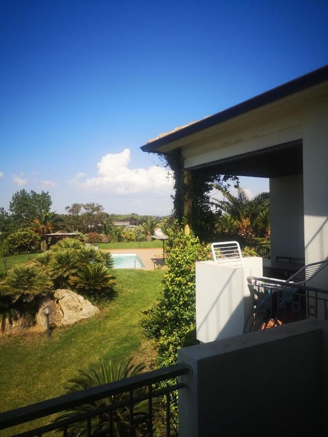 Tenute Delogu Wine Resort (Adults Only) Santa Maria la Palma Exterior foto