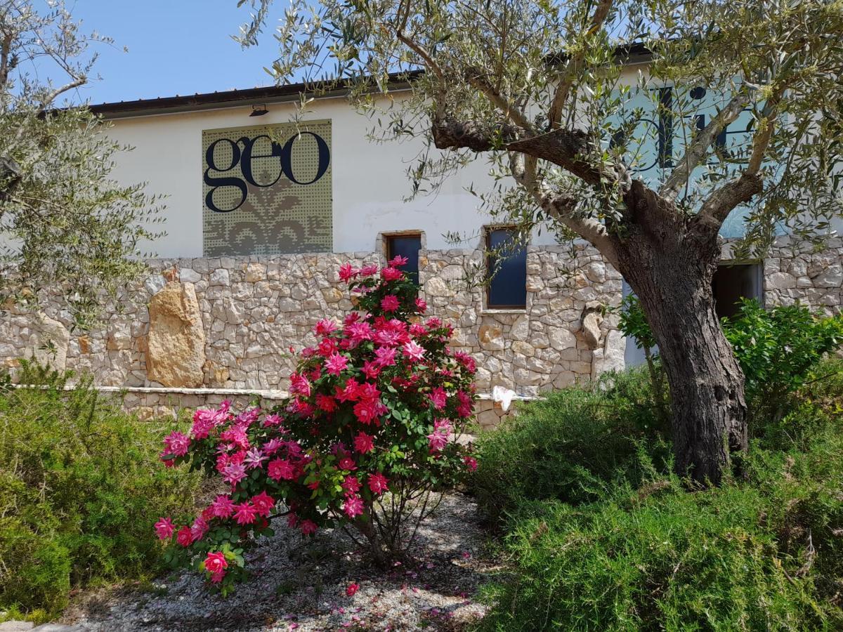 Tenute Delogu Wine Resort (Adults Only) Santa Maria la Palma Exterior foto