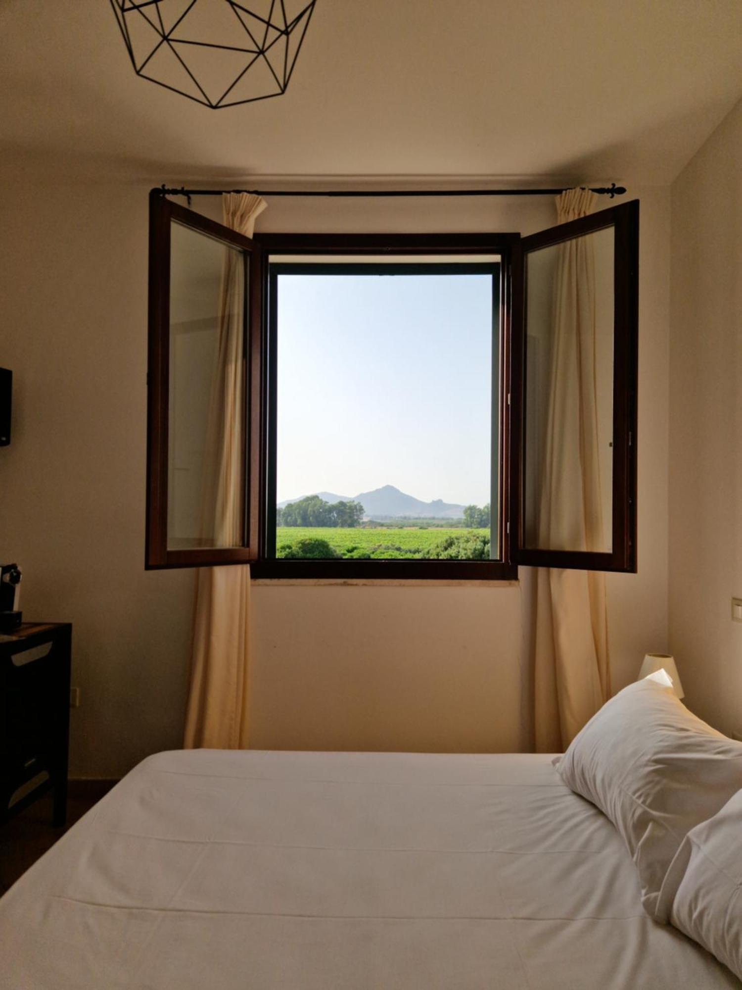 Tenute Delogu Wine Resort (Adults Only) Santa Maria la Palma Exterior foto